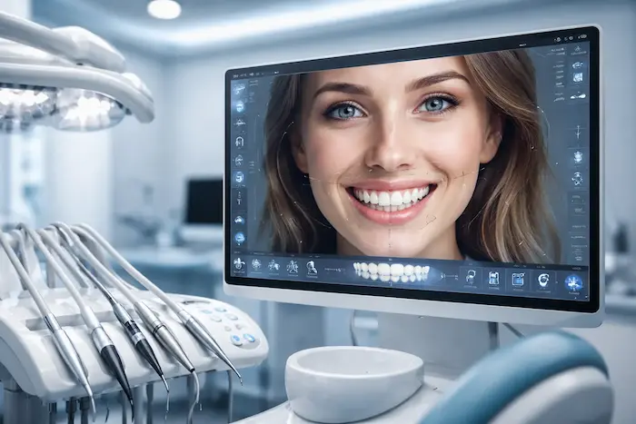 avicennadis 24 saat acik dis dijital gulus tasarimi hasta gulus 1