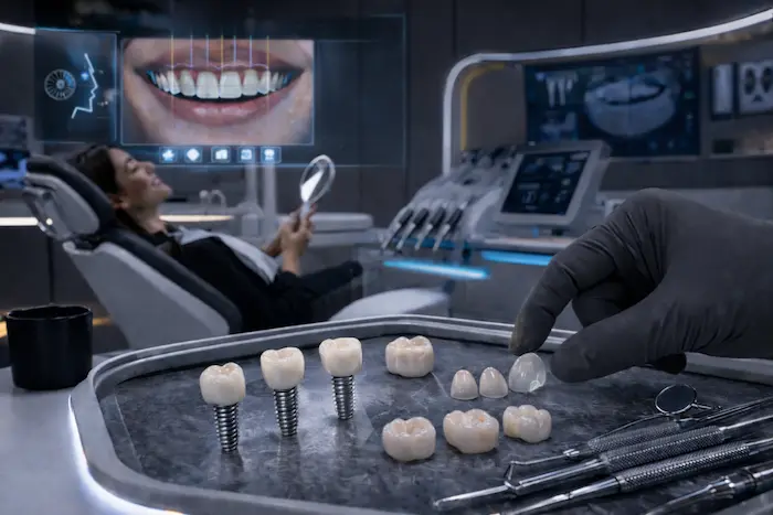 Aynı Gün İmplant (Immediate İmplant) Olur Mu?