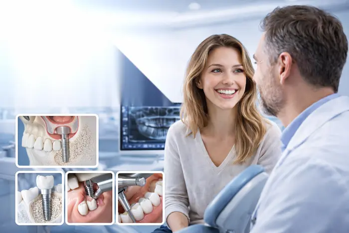 Cerrahi Diş Tedavileri