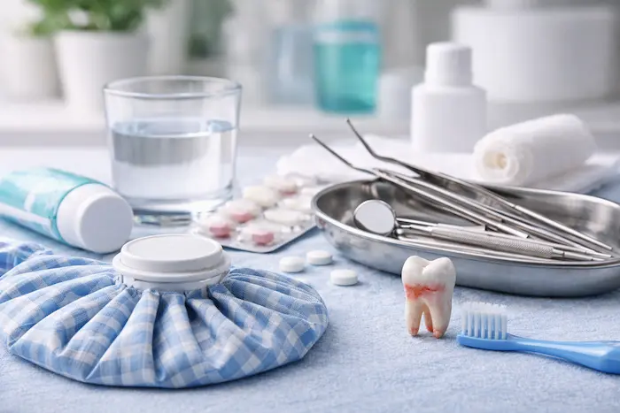 dis cekimi sonrasi ne yapilmali avicennadis