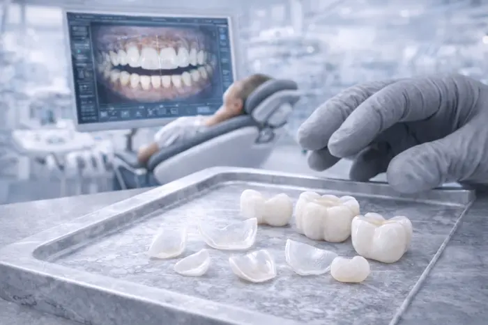 Diş Dolguları ve Estetik Restorasyonlar