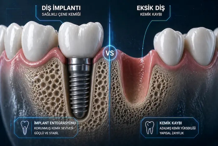 eksik dis implant tedavisi tek dis tek implant avicennadis