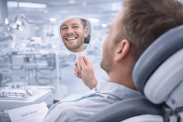 immediat implant treatment