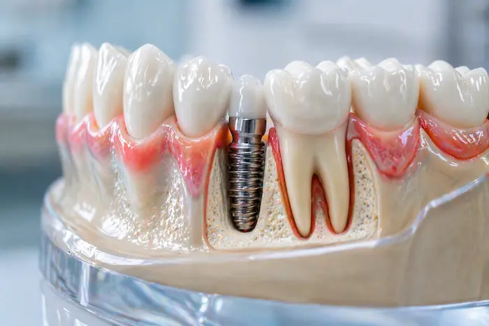 tek dis implant ne kadar surer