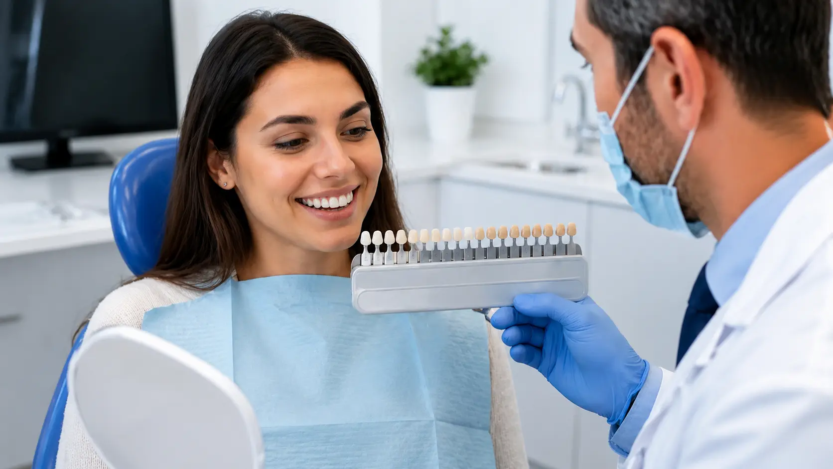 which type tooth whitening is suitable
