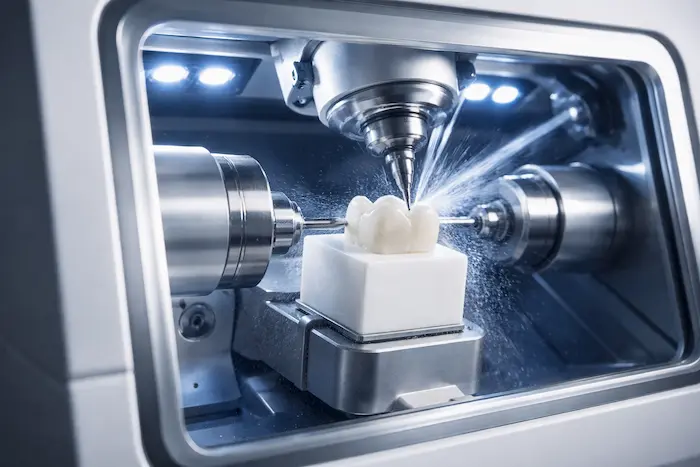 zirkonyum dis kazinma nasil yapilir